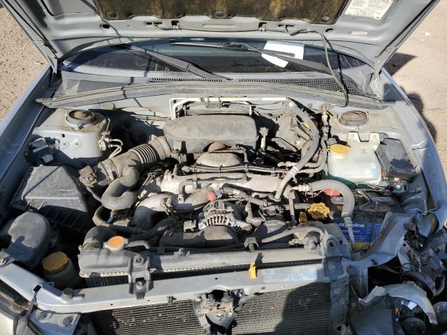 Photo 11 from auction – 2005 SUBARU FORESTER 2 with VIN JF1SG63665H726693