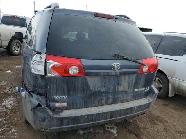 Photo 6 from auction – 2007 TOYOTA SIENNA LE with VIN 5TDBK23C17S003548