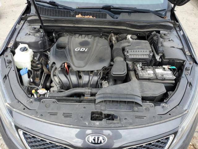 Photo 11 from auction – 2015 KIA OPTIMA LX with VIN 5XXGM4A73FG437486