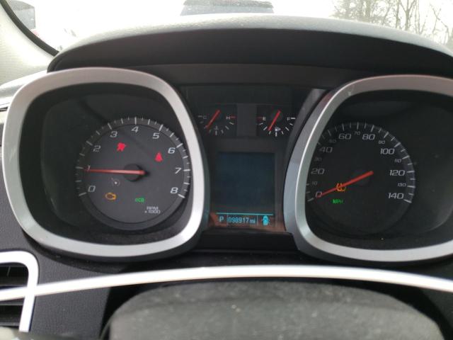 Photo 9 from auction – 2013 CHEVROLET EQUINOX LS with VIN 2GNALBEK0D6385081