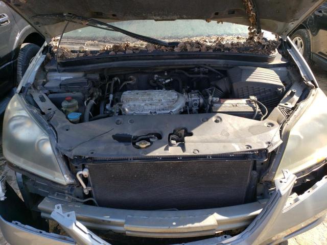 Photo 12 from auction – 2005 HONDA ODYSSEY EX with VIN 5FNRL38405B054303