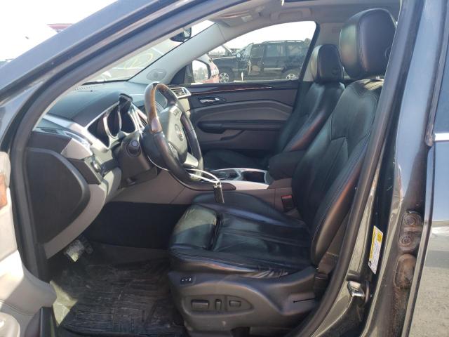 Photo 7 from auction – 2010 CADILLAC SRX PERFOR with VIN 3GYFNBEY2AS627938