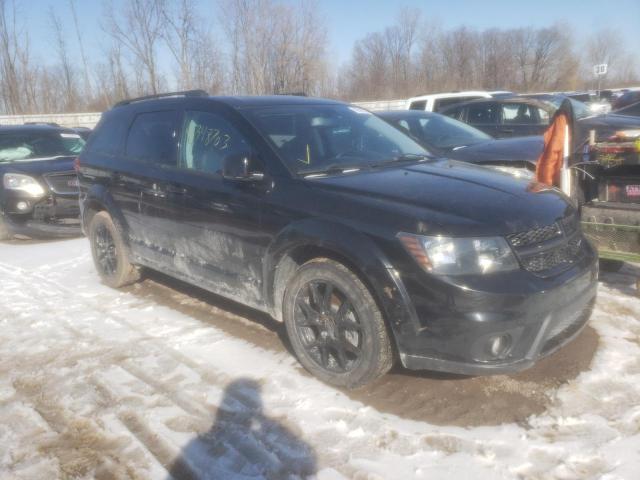 Photo 4 from auction – 2017 DODGE JOURNEY GT with VIN 3C4PDDEG1HT704304