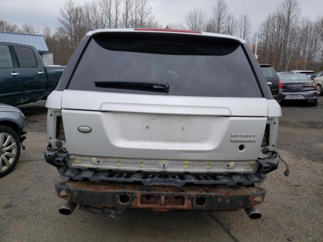 Photo 6 from auction – 2006 LAND ROVER RANGE ROVE with VIN SALSH23496A932981
