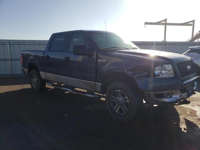 Photo 4 from auction – 2005 FORD F150 SUPER with VIN 1FTPW14525FB42167