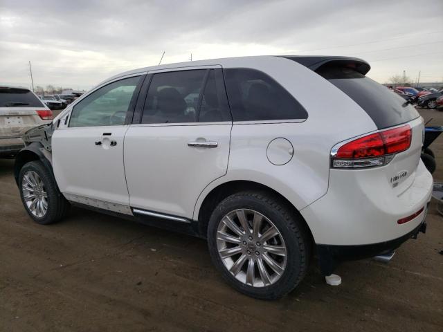 Photo 2 from auction – 2012 LINCOLN MKX with VIN 2LMDJ8JK2CBL12465