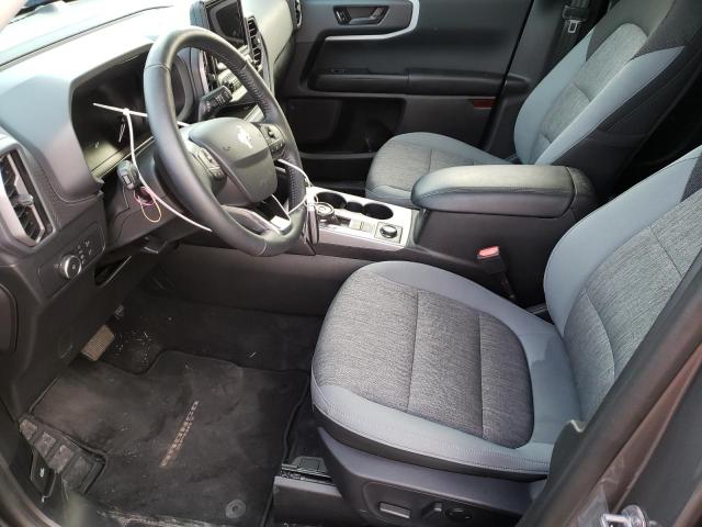 Photo 7 from auction – 2022 FORD BRONCO SPO with VIN 3FMCR9B61NRD57733