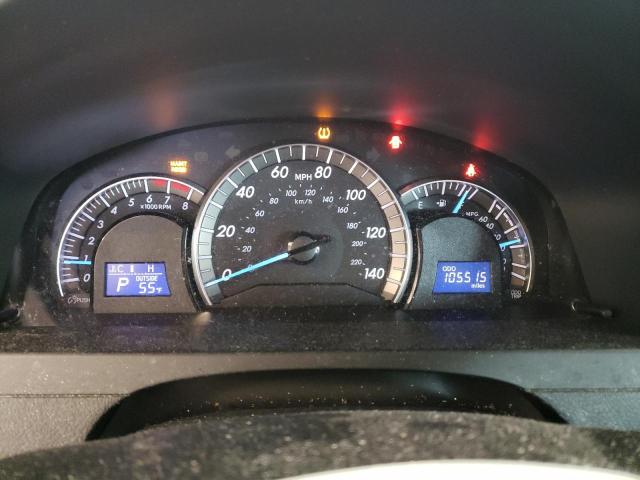 Photo 9 from auction – 2013 TOYOTA CAMRY L with VIN 4T1BF1FKXDU658490