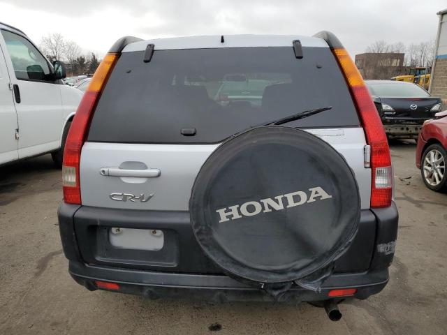 Photo 6 from auction – 2003 HONDA CR-V EX with VIN SHSRD78863U133827