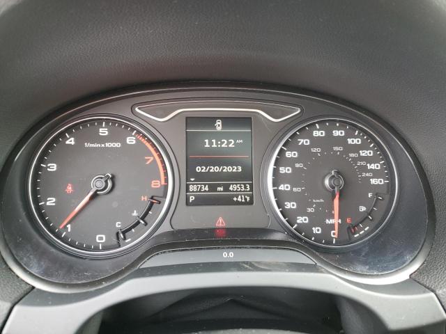 Photo 9 from auction – 2015 AUDI A3 PREMIUM with VIN WAUEFGFFXF1010057