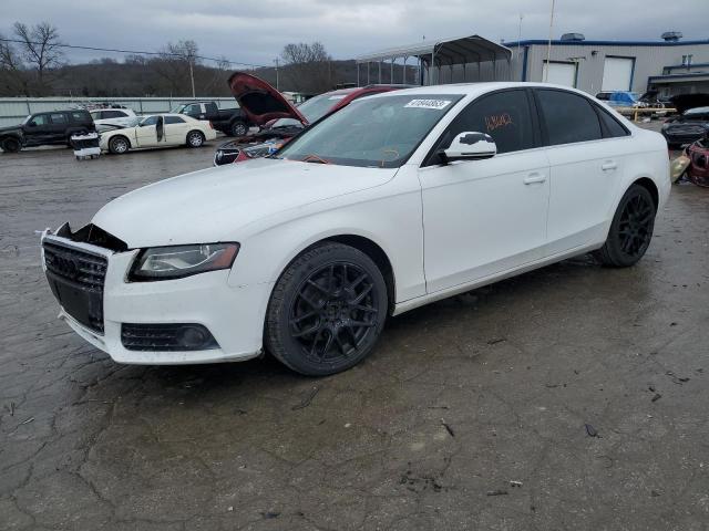 AUDI A4 PREMIUM 2009 with VIN WAUSF78K29N034816 - Photo from auction