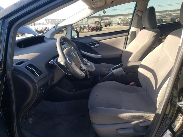 Foto 7 de la subasta – 2014 TOYOTA PRIUS con VIN JTDKN3DU4E0384042