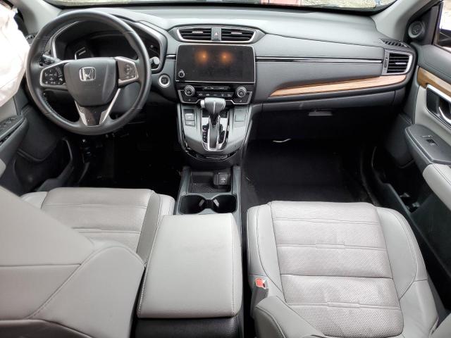 Photo 8 from auction – 2017 HONDA CR-V TOURI with VIN 2HKRW2H91HH647705