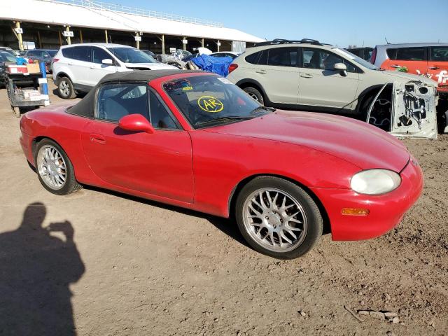 Photo 4 from auction – 1999 MAZDA MX-5 MIATA with VIN JM1NB3531X0124583