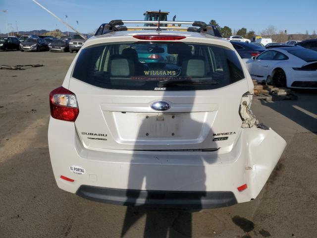 Foto 6 de la subasta – 2014 SUBARU IMPREZA SP con VIN JF1GPAR65E8325569