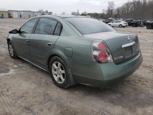 Photo 2 from auction – 2006 NISSAN ALTIMA S with VIN 1N4AL11D36N364983