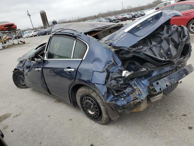 Photo 2 from auction – 2011 NISSAN ALTIMA BAS with VIN 1N4AL2AP1BN407579