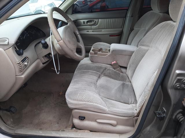 Photo 7 from auction – 2002 BUICK CENTURY CU with VIN 2G4WS52J421275834