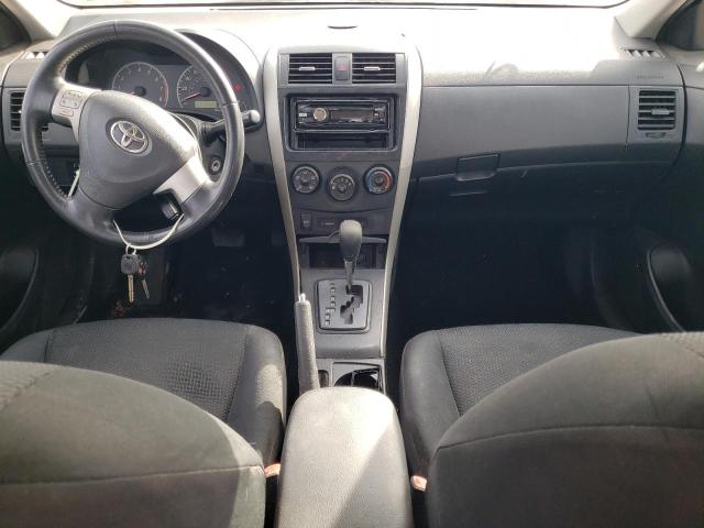 Photo 8 from auction – 2009 TOYOTA COROLLA BA with VIN 1NXBU40E99Z079377