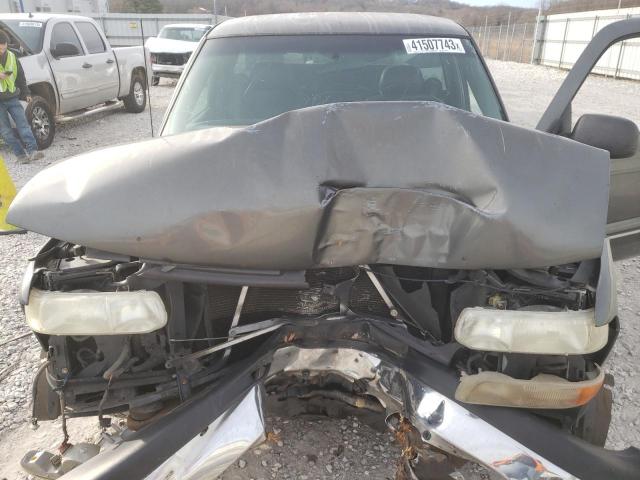 Photo 11 from auction – 1999 CHEVROLET SILVERADO with VIN 1GCEC14V7XE122103