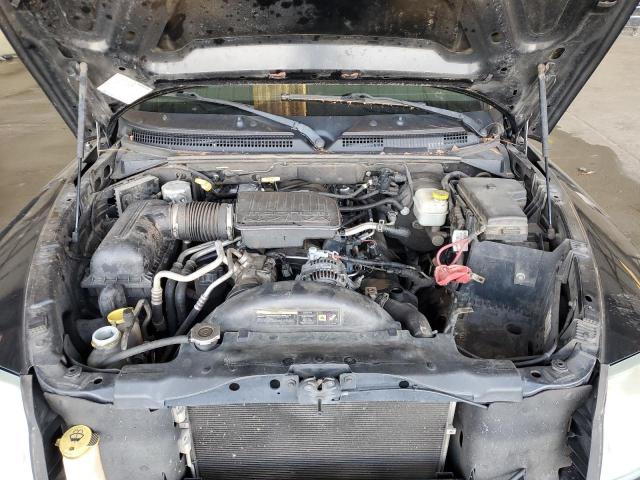 Photo 11 from auction – 2005 DODGE DAKOTA SLT with VIN 1D7HE42N05S223788