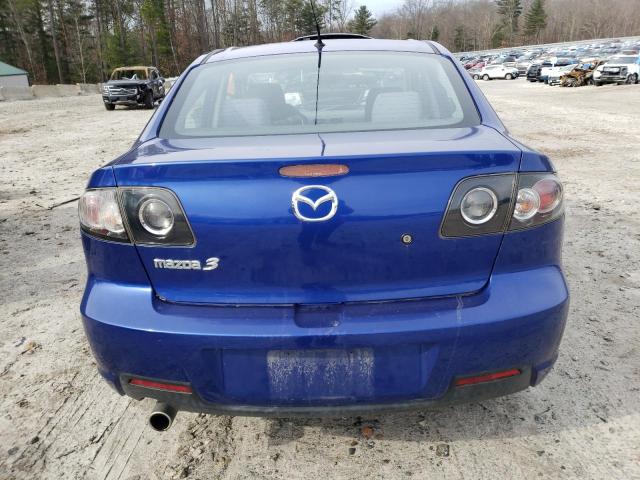 Photo 6 from auction – 2007 MAZDA 3 S with VIN JM1BK324871706822