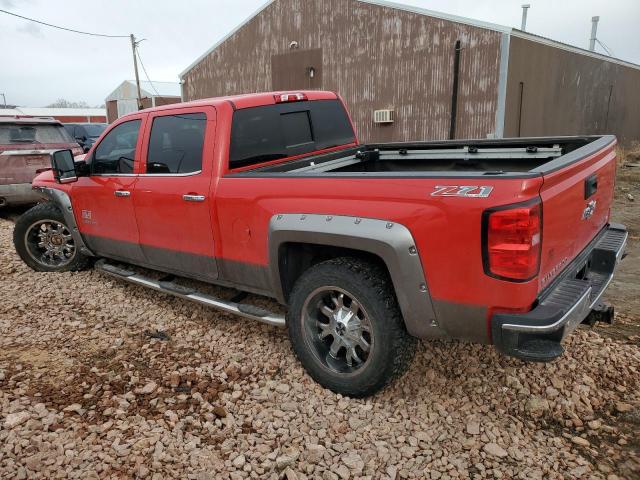 Photo 2 from auction – 2017 CHEVROLET SILVERADO with VIN 1GC1KWEY5HF148718