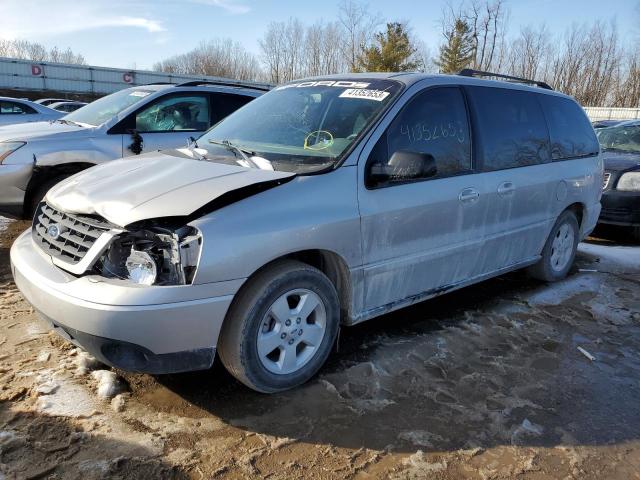 FORD FREESTAR S 2006 with VIN 2FMZA51646BA53078 - Photo from auction