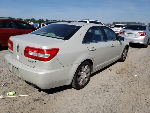 Photo 3 from auction – 2008 LINCOLN MKZ with VIN 3LNHM26T98R664714