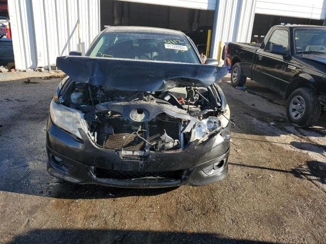 Photo 5 from auction – 2011 TOYOTA CAMRY BASE with VIN 4T1BF3EK6BU216347