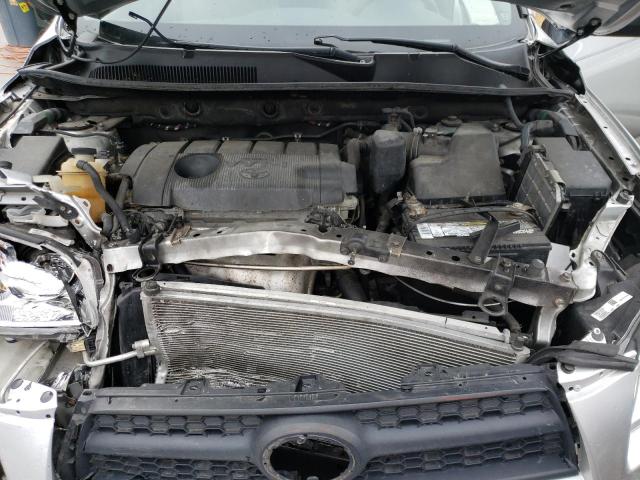 Photo 12 from auction – 2011 TOYOTA RAV4 with VIN 2T3ZF4DV1BW104904