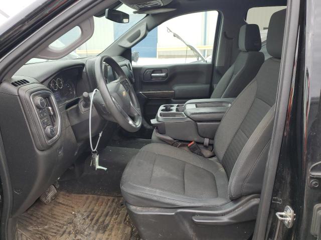Photo 7 from auction – 2020 CHEVROLET SILVERADO with VIN 1GCRYDED2LZ202017