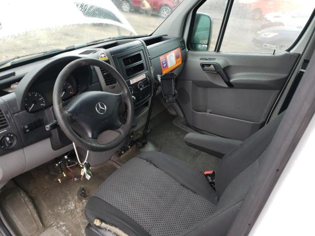 Photo 8 from auction – 2012 MERCEDES-BENZ SPRINTER 2 with VIN WD3PE8CB0C5702445