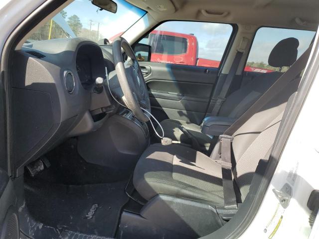 Photo 7 from auction – 2015 JEEP PATRIOT SP with VIN 1C4NJPBA5FD371383
