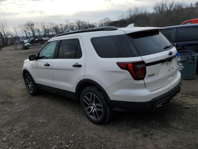 Photo 2 from auction – 2017 FORD EXPLORER S with VIN 1FM5K8GT2HGC91517