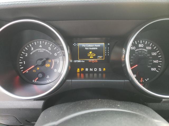 Photo 9 from auction – 2021 FORD MUSTANG with VIN 1FA6P8TH0M5115749
