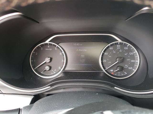 Photo 9 from auction – 2020 NISSAN MAXIMA SL with VIN 1N4AA6DV8LC383978