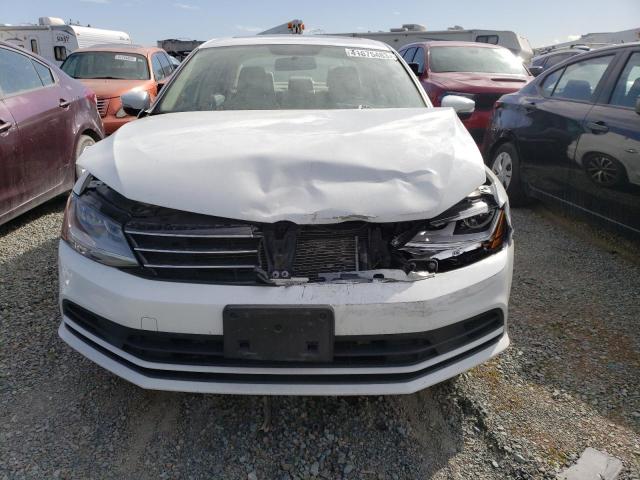 Photo 5 from auction – 2017 VOLKSWAGEN JETTA SE with VIN 3VWDB7AJ7HM214677