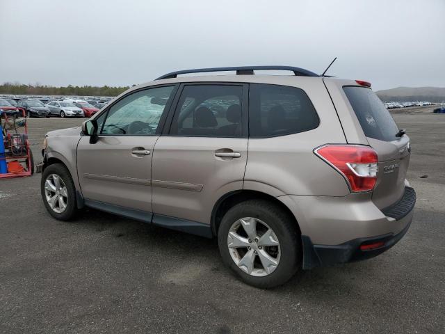 Photo 2 from auction – 2015 SUBARU FORESTER 2 with VIN JF2SJADC8FH566578