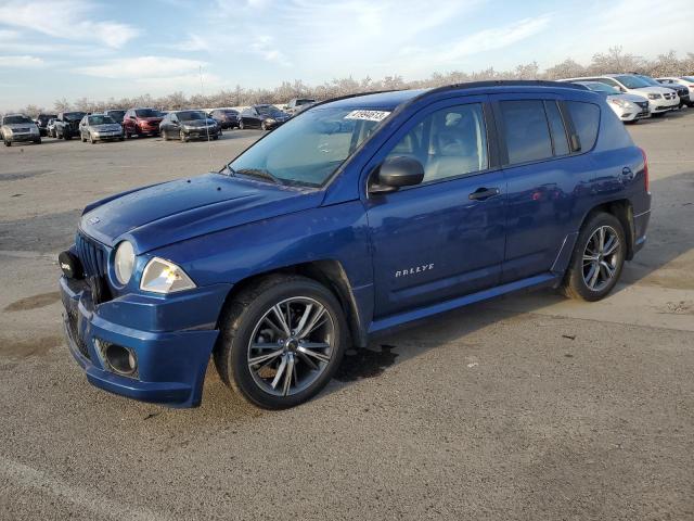 JEEP COMPASS SP 2009 with VIN 1J4FF47B39D113500 - Photo from auction