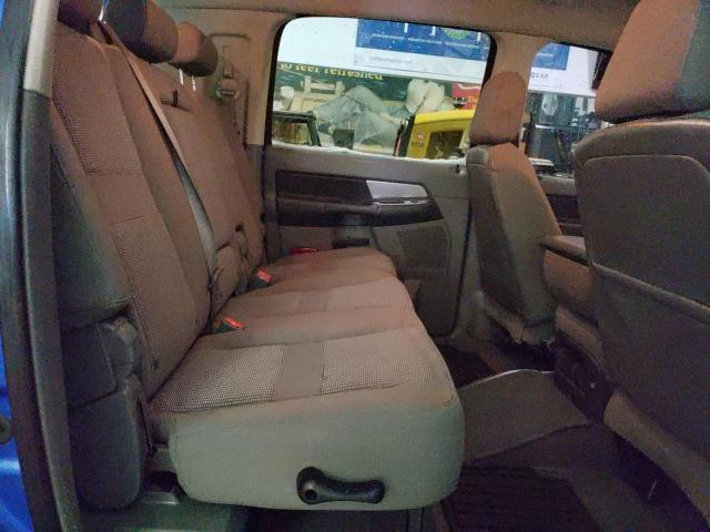 Photo 10 from auction – 2008 DODGE RAM 1500 with VIN 3D7KS19D38G167979