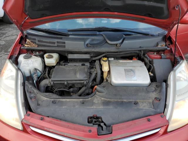 Photo 11 from auction – 2007 TOYOTA PRIUS with VIN JTDKB20U077591305