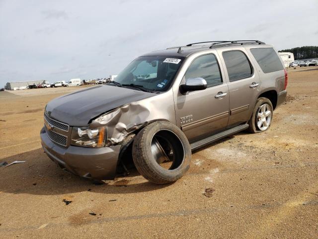 CHEVROLET TAHOE C150 2011 with VIN 1GNSCBE08BR197381 - Photo from auction