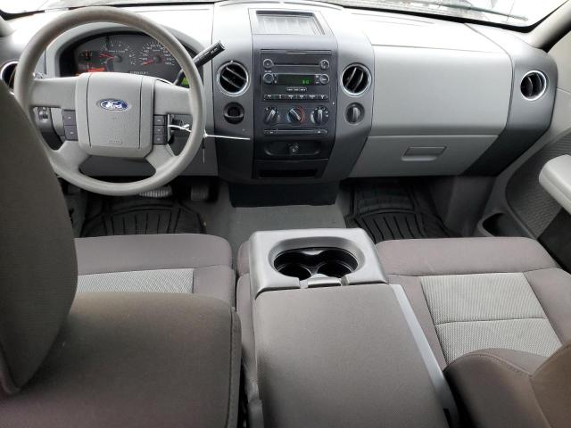 Photo 8 from auction – 2005 FORD F150 with VIN 1FTRX12W75NB39868