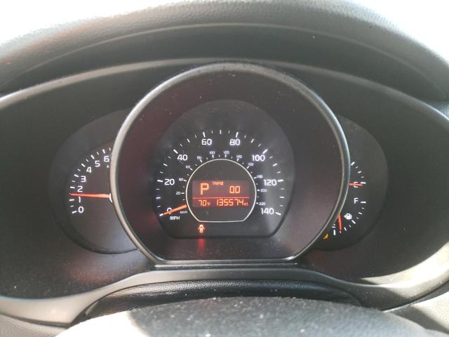 Снимка 9 от търг – 2014 KIA SOUL + с VIN KNDJP3A56E7007786