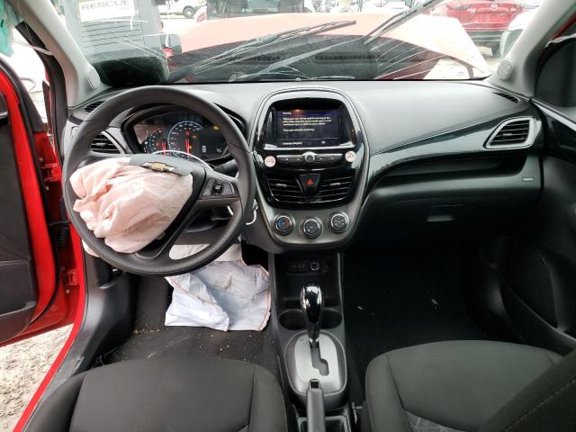 Photo 8 from auction – 2021 CHEVROLET SPARK 1LT with VIN KL8CD6SA7MC721522
