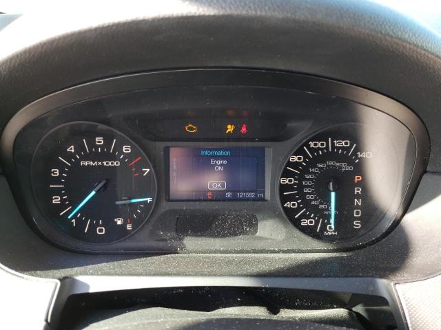 Photo 9 from auction – 2013 FORD EDGE SEL with VIN 2FMDK3JC3DBB97722