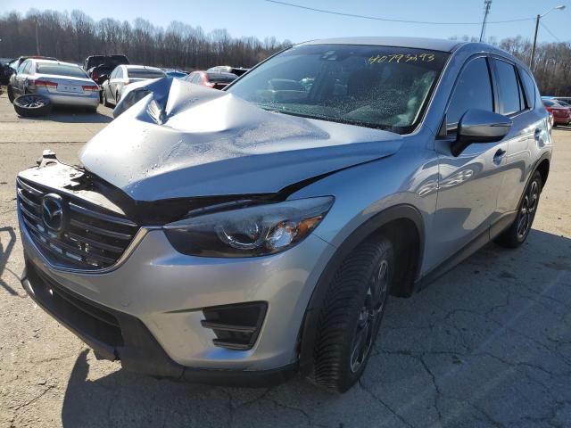 Photo 1 from auction – 2016 MAZDA CX-5 GT with VIN JM3KE4DY7G0729115