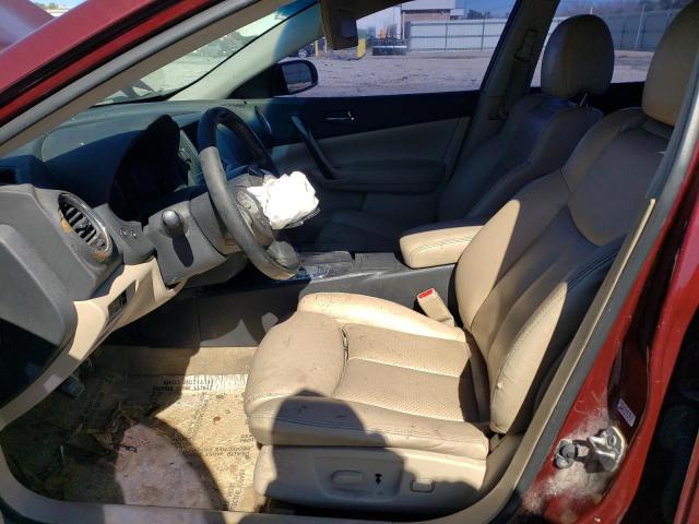 Photo 7 from auction – 2012 NISSAN MAXIMA S with VIN 1N4AA5AP5CC818598