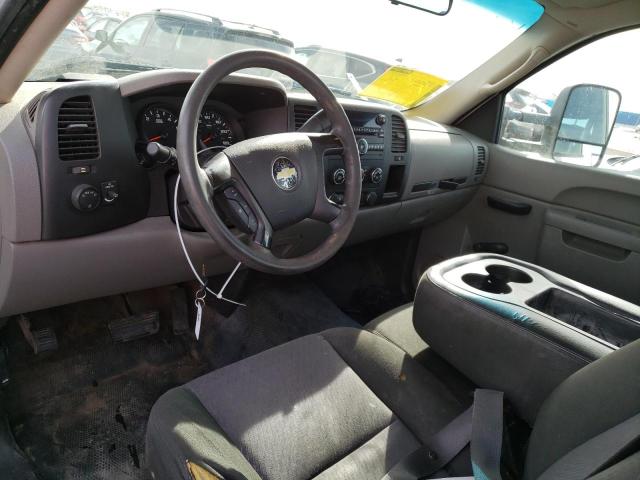 Photo 8 from auction – 2011 CHEVROLET SILVERADO with VIN 1GCNCPEA2BF124178